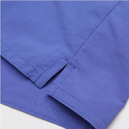 Мужские пляжные шорты Марка GL летние однотонные для морской рыбалки