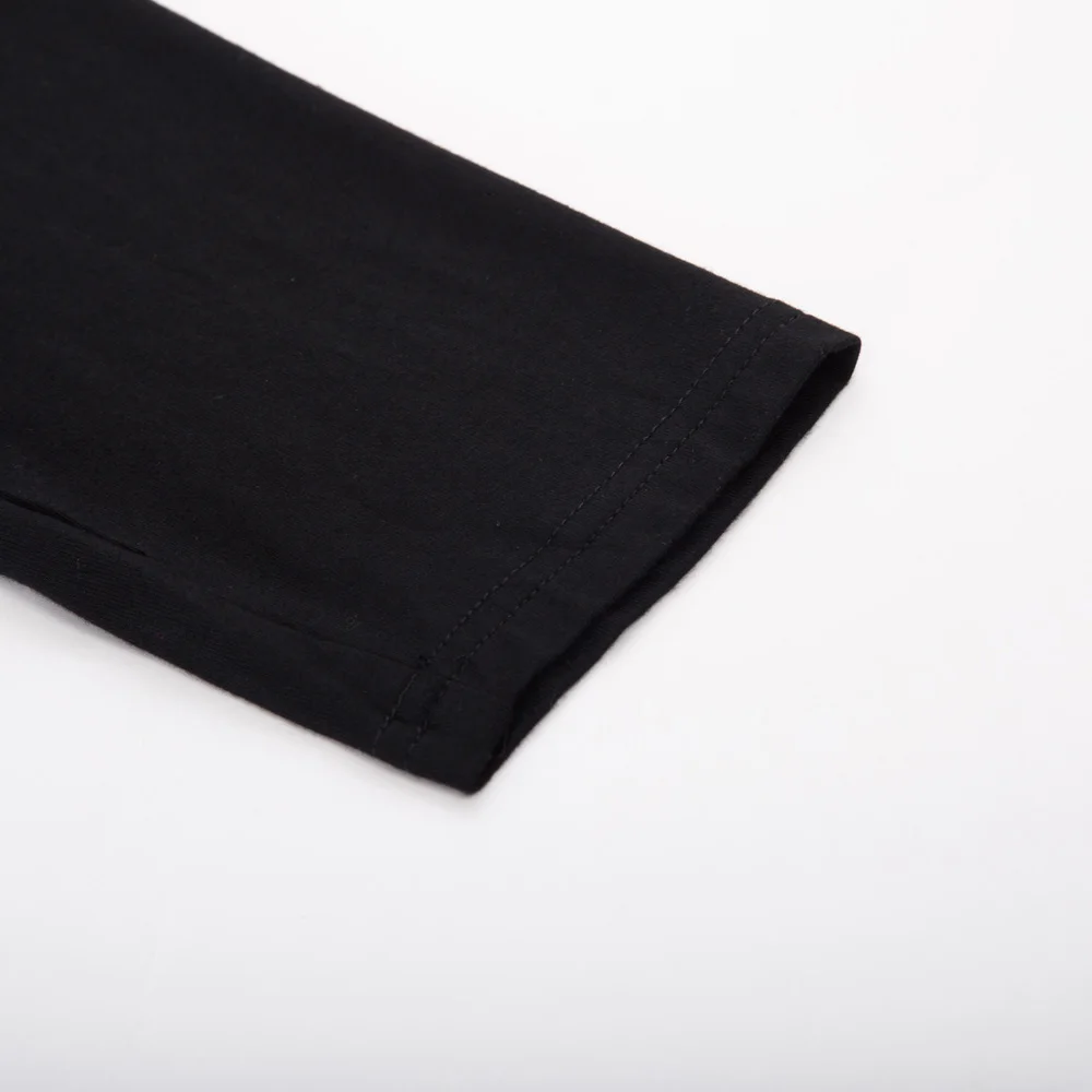 РАСПРОДАЖА ЖЕНСКИЙ базовый с коротким рукавом Круглый вырез обрезанная длина