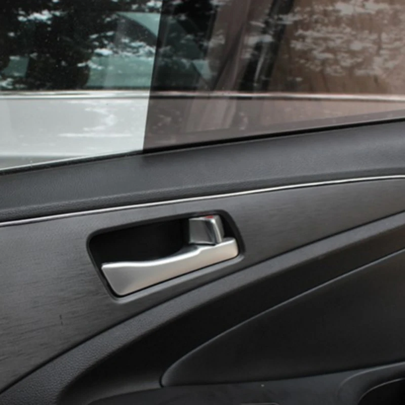 5 м интерьер автомобиля молдинги планки украшения линии полосы для Cadillac XTS SRX ATS