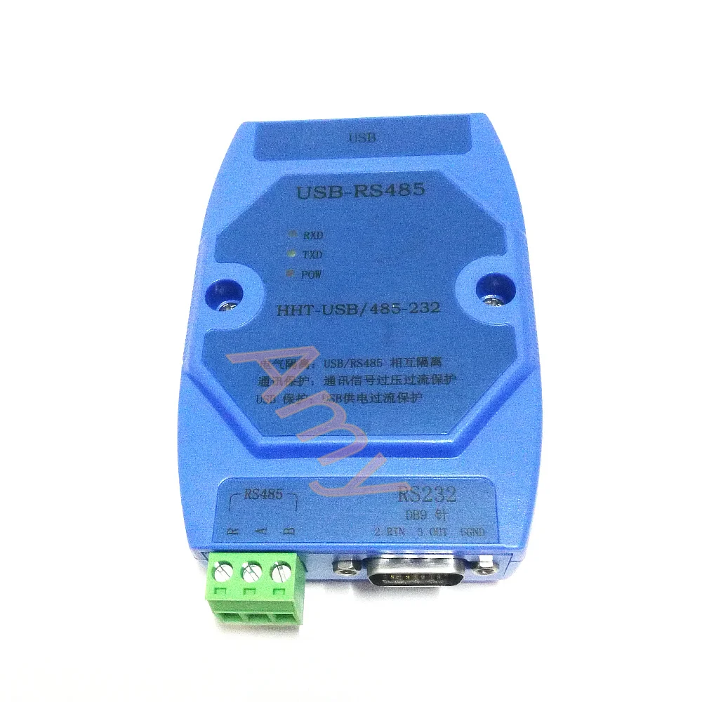 Преобразователь USB в RS485/RS232 высокоскоростной оптрон изолированный оригинальный
