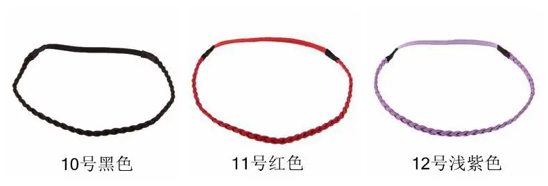 1 шт. плетеная повязка на голову для новорожденных|wrap kids|head wraps headbandswrap children |