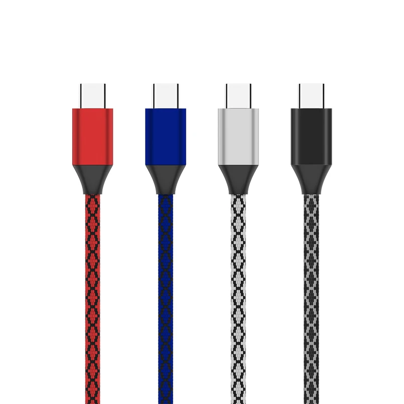 3а usb type C кабель для huawei P30 P20 Lite 1 м Быстрый mi cro Usb Быстрая зарядка USB Xiaomi Redmi Note 7 8
