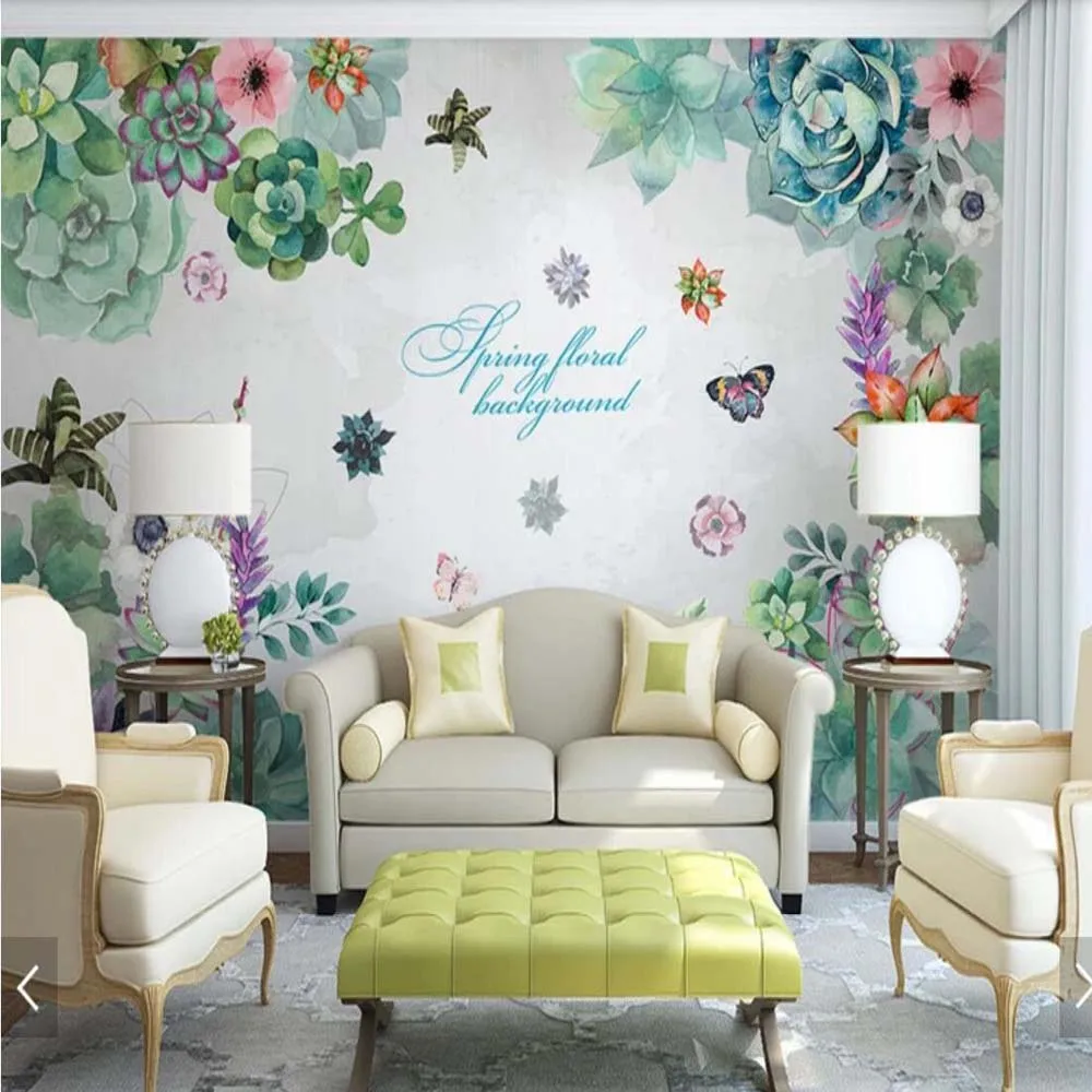 Meaty Plants Murals Photo Wallpaper Rolls for Living Room Home Wall Decor Customize Landscape Flower Oil Painting Mural Custom
Meaty Plants Murals Photo Wallpaper Rolls for Living Room Home Wall Decor Customize Landscape Flower Oil Painting Mural Custom