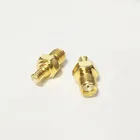 1 шт., разъем SMA Мама-папа MCX