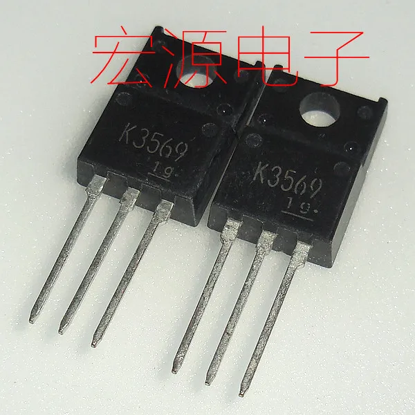 20 шт./лот 2SK3569 220 K3569 TO220 Новый MOS полевой транзистор|transistor|transistor fet |