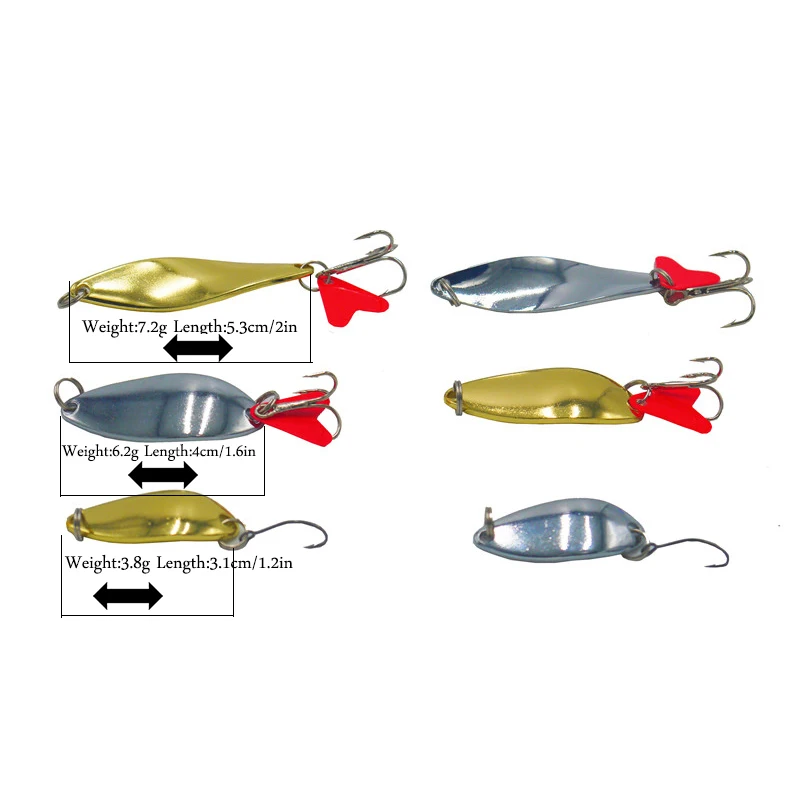 27 шт./лот приманка с крючком для ловли карпа рыболовная крючок Смешанная мягкой
