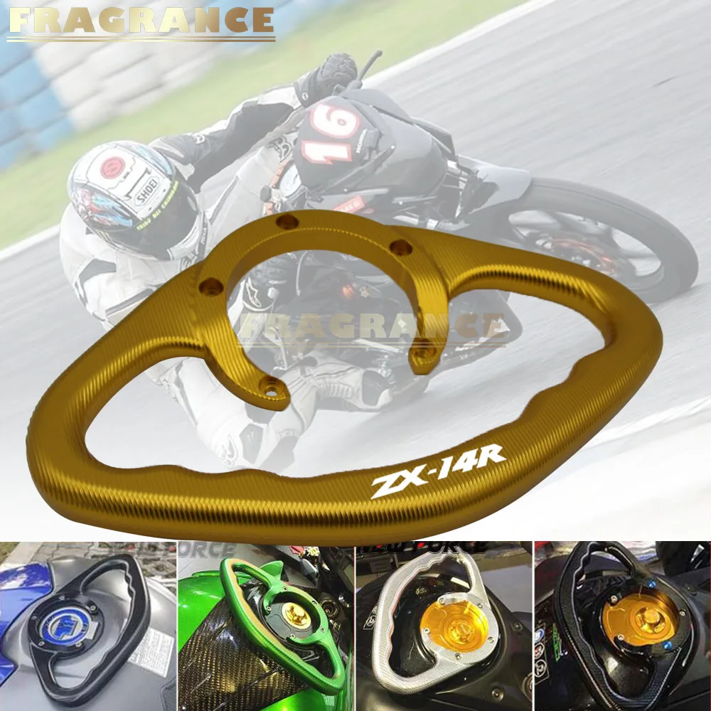 Рукоятки для пассажирских захватов с ЧПУ Kawasaki|Накладки и декоративные молдинги| |