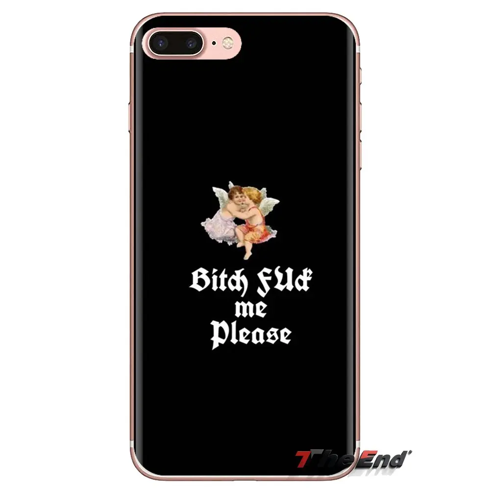 Renaissance angels For Xiaomi Mi3 Samsung A10 A30 A40 A50 A60 A70 Galaxy S2 Note 2 Grand Core Prime Transparent TPU Cases Covers |