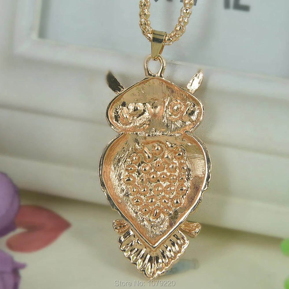 Lizard Bead Sweater Necklace Jewelry Crystal For Women Long Pendants Rhinestone Chain Christmars Valentine's Days Gift | Украшения и