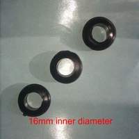 16mm inner diameter seal o ring hole plug grommets for cables pack of 50