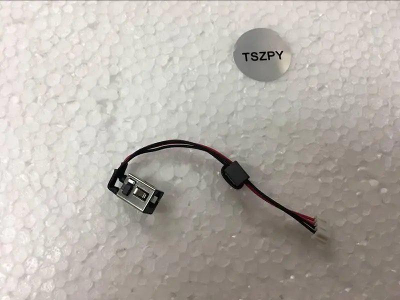 Разъем DC Jack для Toshiba Satellite C855 C855D C850 C850D L850 L850D L855 L855D разъем питания | Компьютеры и