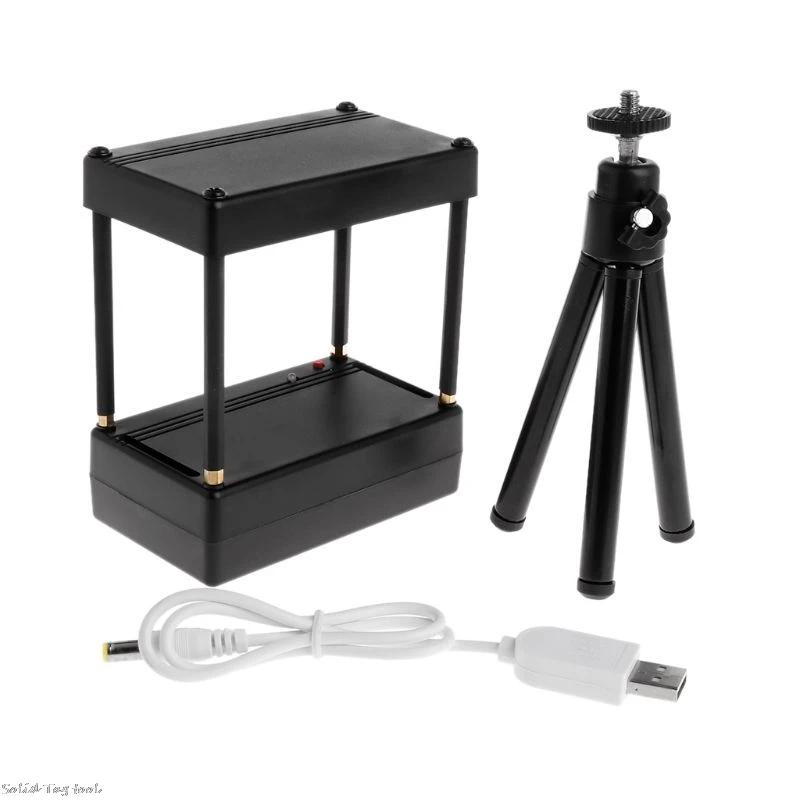 

Muzzle Speed Meter Velocimetry Velocity Anemometer Valence Tester with Tripod Velocimetry Measuring Tool