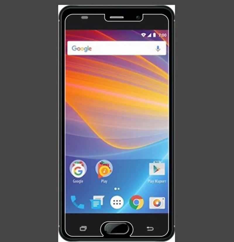 2 шт. новый ультра тонкий для Vertex Impress Lotus Закаленное стекло Защитная пленка экрана