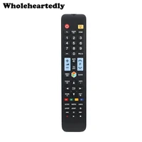 wholeheartedly universal remote control replacement controller for samsung aa59 00594a aa59 00642a aa59 00595a 3d smart tv