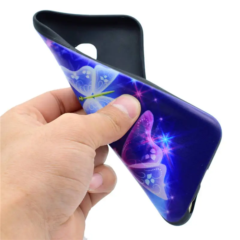 For Samsung Galaxy A5 2017 Case Silicone Phone Cover A520F A520 SM-A520F DS |
