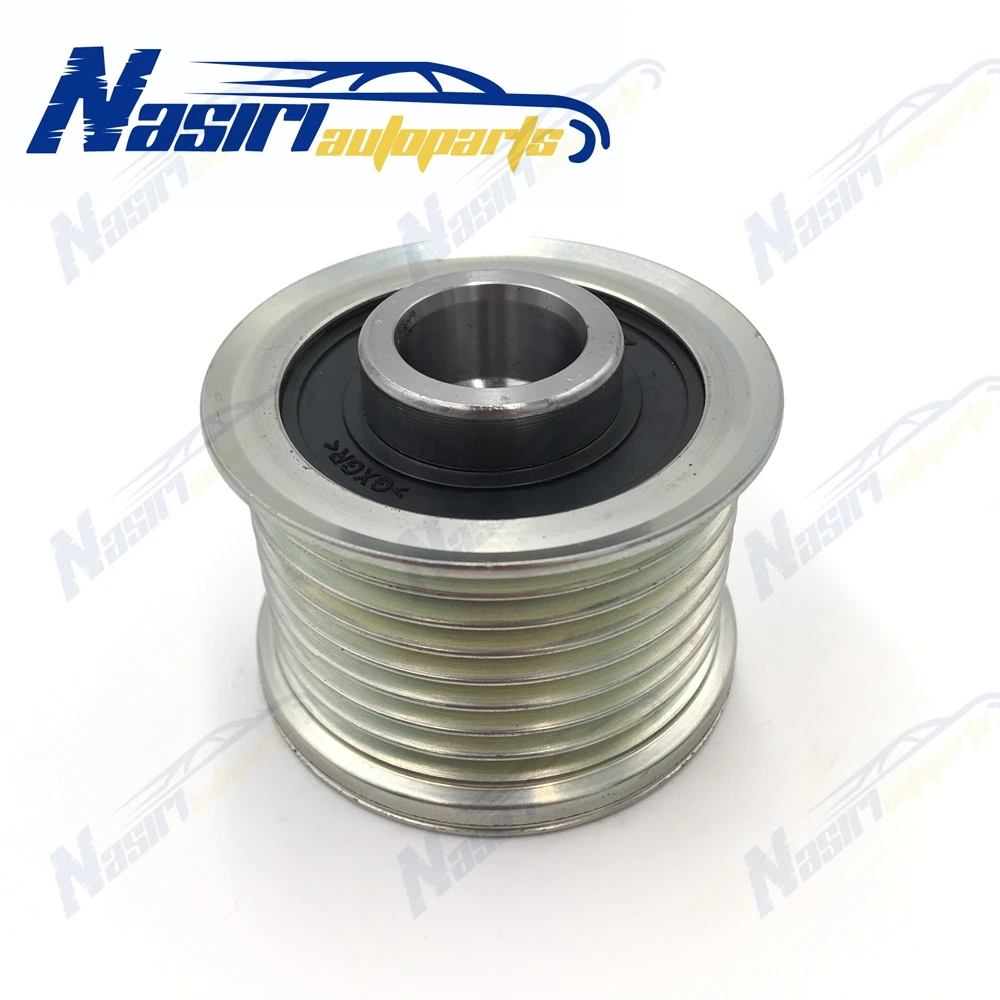 Overrunning Alternator Clutch Pulley For JEEP GRAND CHEROKEE 3.1 TD 4x4 1999-2001 | Автомобили и мотоциклы