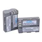 2 аккумулятора DuraPro EN-EL3e EN EL3e EL3a ENEL3e для цифровой камеры Nikon D300S D300 D100 D200 D700 D70S D80 D90 D50 MH-18A
