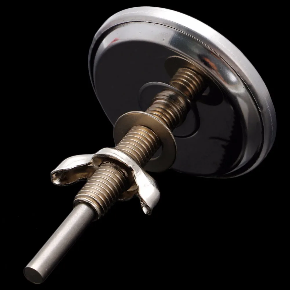 Уличный Термометр для барбекю с дисплеем из нержавеющей стали прибор измерения