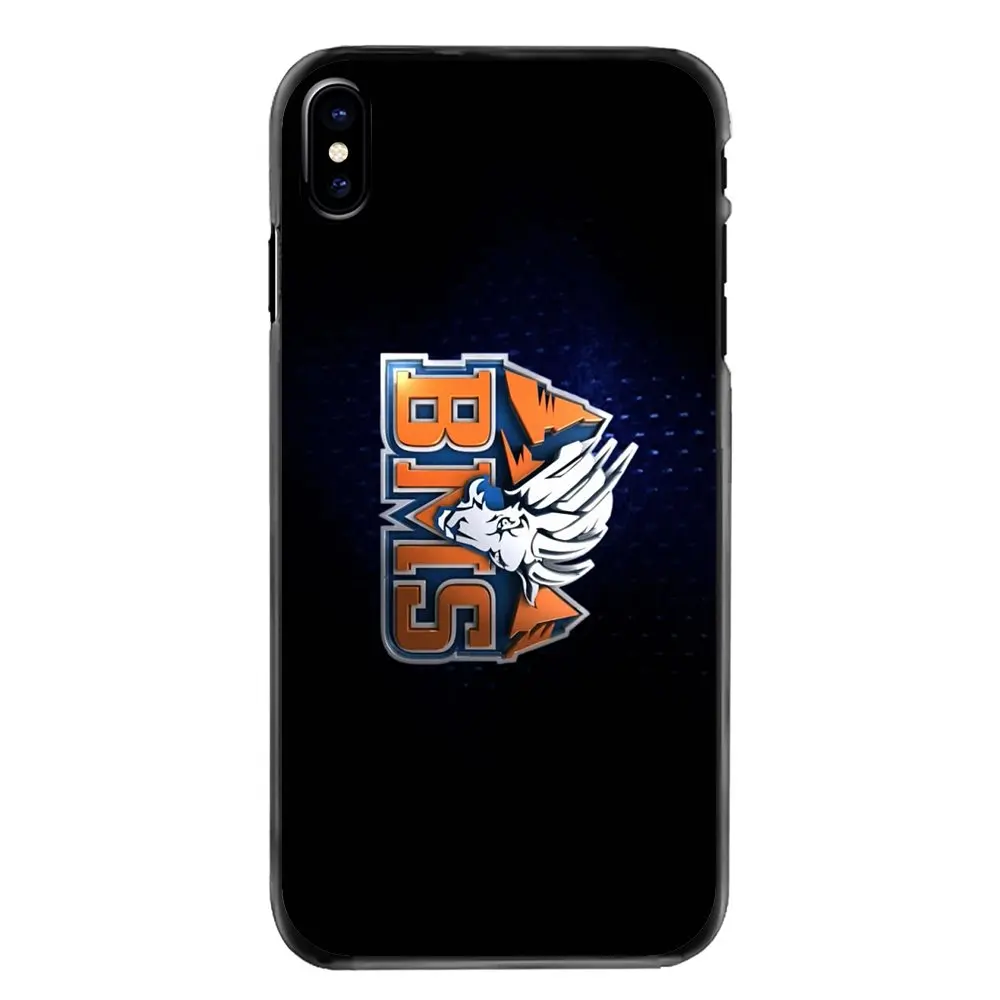 Для iPhone 4 4S 5 5S 5C SE 6 6S 7 8 Plus X XR XS Max iPod Touch Аксессуары для кожи BMS Blue Mountain State логотип