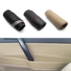 Для VW POLO 2004 2005 2006 2007 2008 2009 2010 хэтчбекседан Автомобильная дверная ручка подлокотник панель из микрофибры кожаный чехол