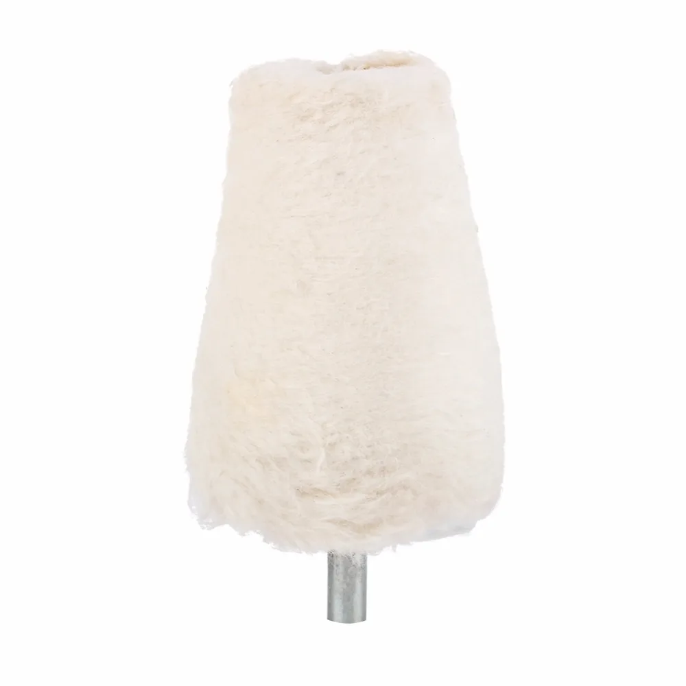 100% новые и высококачественные полировальные колодки из вспененного материала