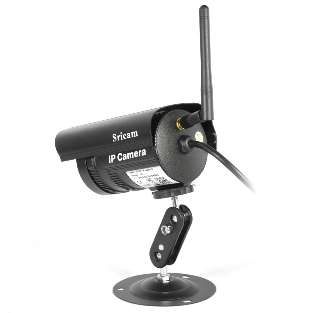 Sricam SP013 HD 720P IP Камера инфракрасный Беспроводной видеонаблюдения ONVIF H.264 WI FI Ночное