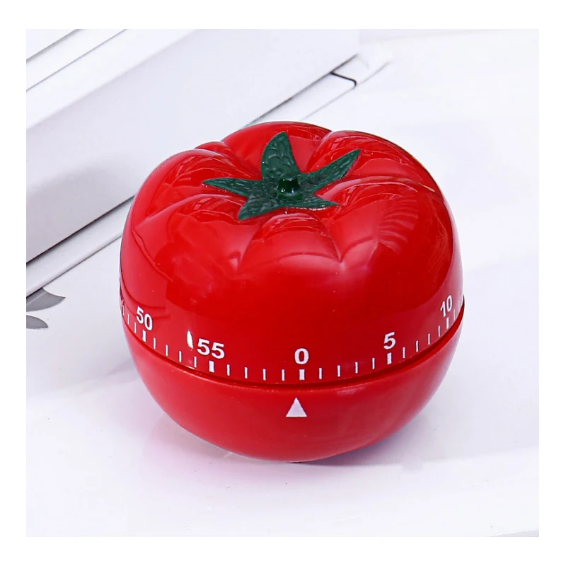 Кухонный электронный таймер RSCHEF помидор Pomodoro механический обратного отсчета|tomato