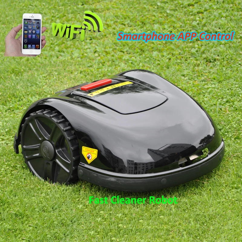 Автоматическая газонокосилка для смартфона APP Contorl Robot с литий-ионной батареей 13 2