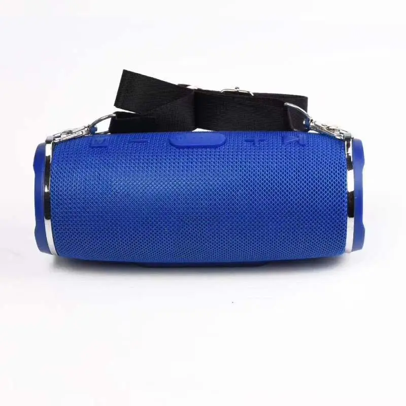 Портативный плечо Беспроводной Bluetooth Динамик s Высокое качество двойной стерео