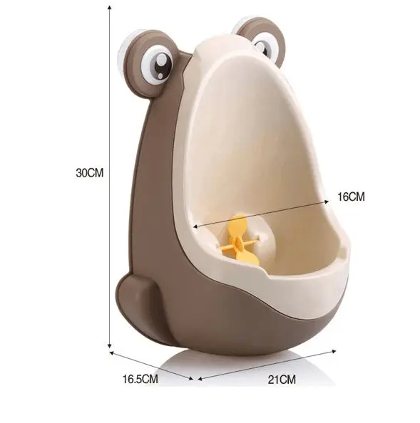 Высококачественный Детский горшок настенный детский туалет портативный