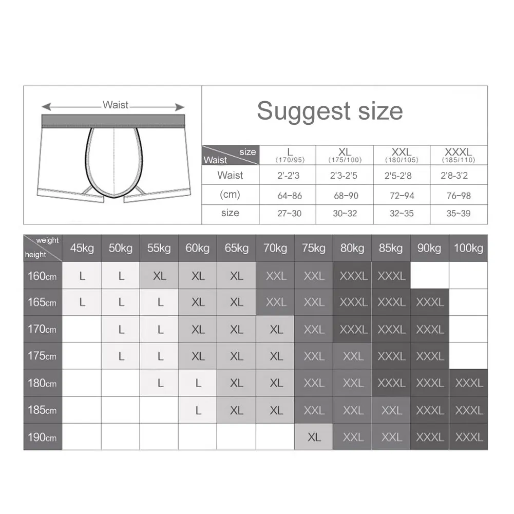 Мужское дышащее нижнее белье с u-образной выпуклой головой волка и орла 2019 |