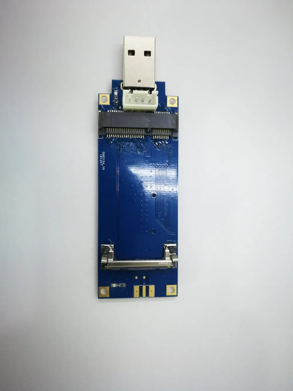Мини pcie для usb адаптера с SIM картой| |