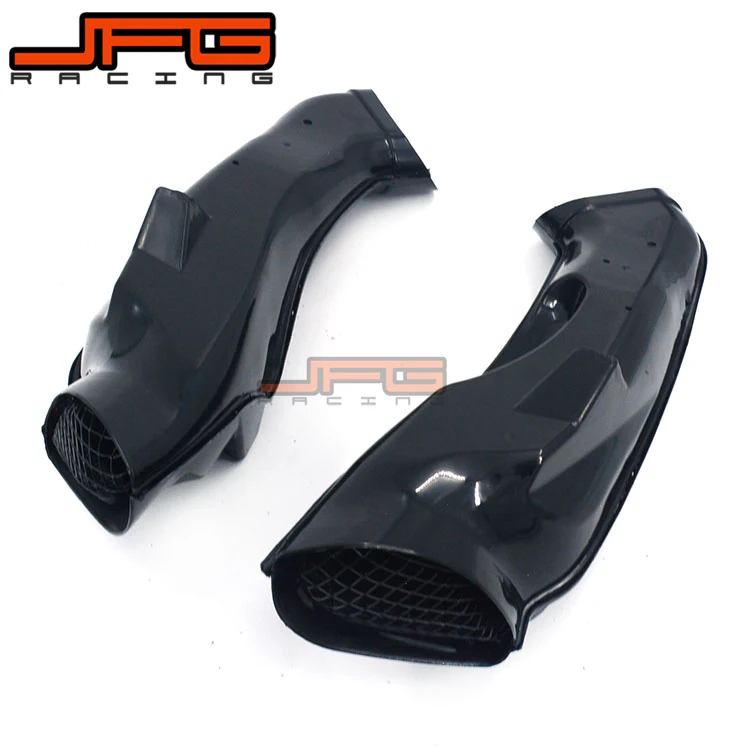 

Motorcycle Ram Air Intake Tube Duct Pipe For SUZUKI GSXR1000 GSX1000R GSXR 1000 2003 2004 03 04 K3