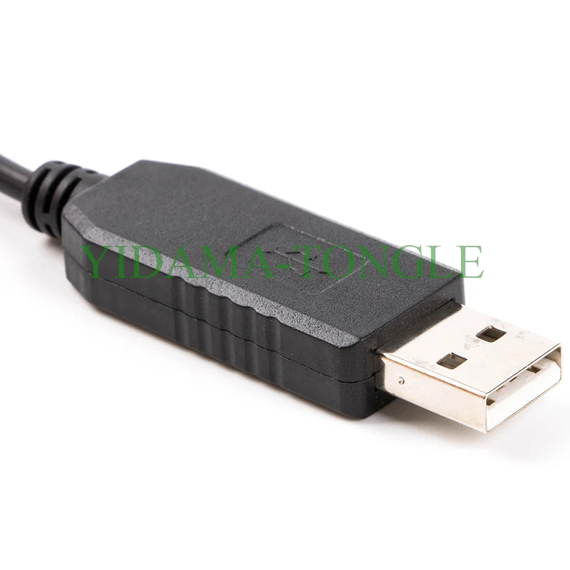 Кабель USB к TTL UART 3 В провод концу провода 1 8 метра последовательный адаптер