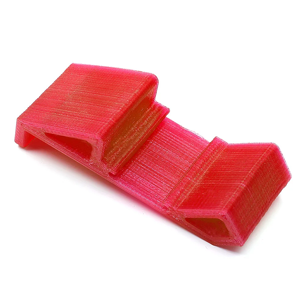 3D ТПУ шасси Lipo пластина для установки аккумулятора протектор с