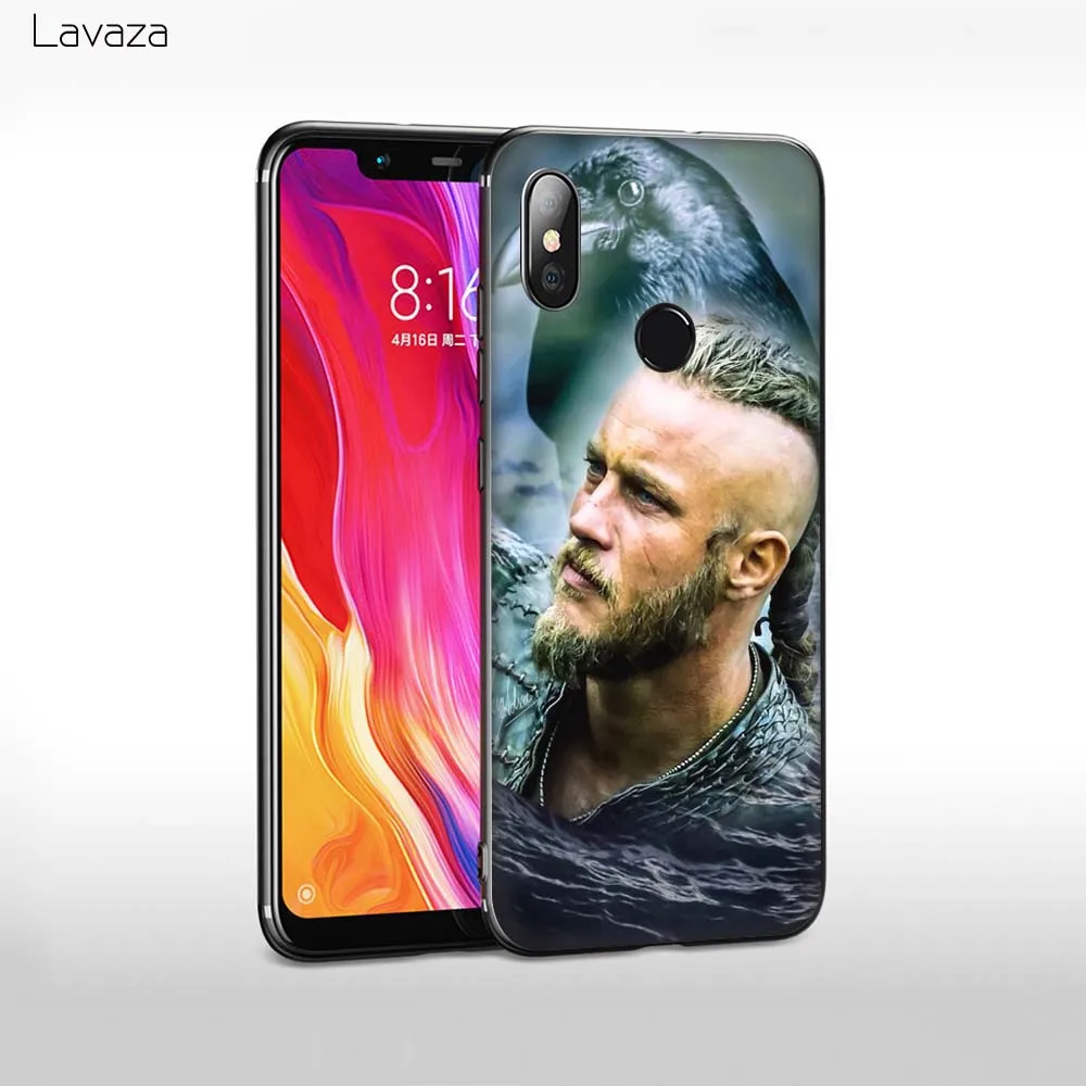 Lavaza Vikings Travis Fimmel Soft Silicone Cover for Huawei Mate 10 20 P8 P9 P10 P20 P30 Lite Pro P Smart 2019 TPU Case | Мобильные