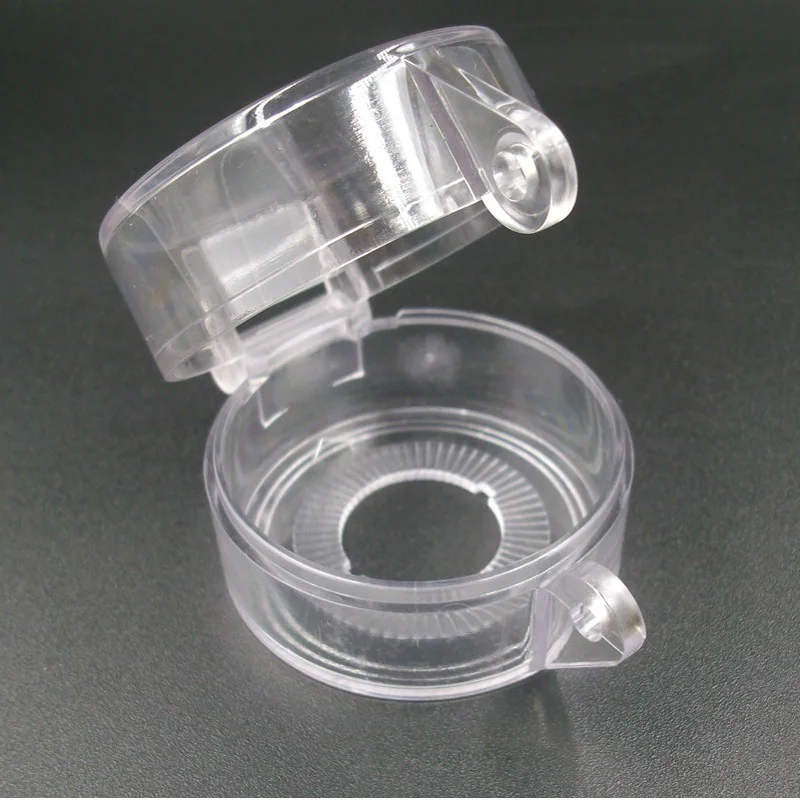 Прозрачный защитный чехол для кнопки аварийной остановки 22 мм 20 шт.|switch|aperture |