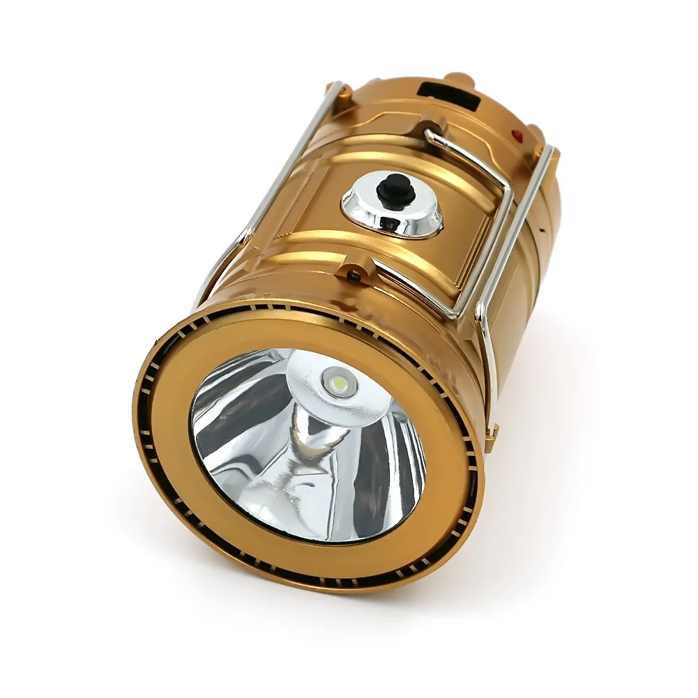 Портативный Перезаряжаемый встроенный литиевый аккумулятор 300 люмен