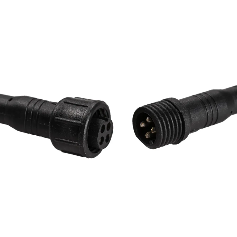 4 шт./комплект светодиодный RGB Trail Rig светильник подвес гусеничный Авто Рок лодка