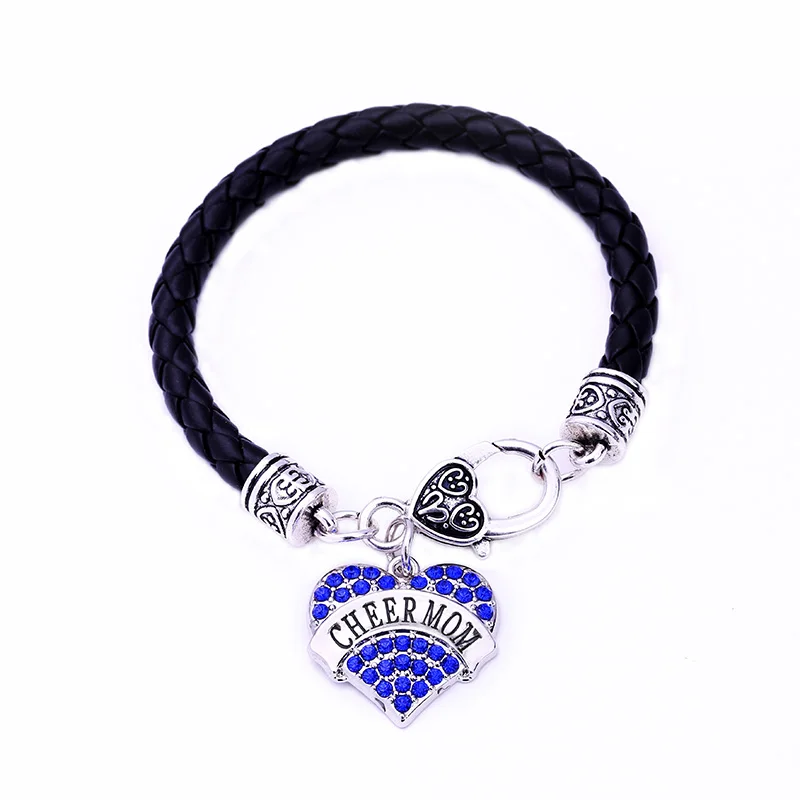 Новый браслет с надписью Love Heart|jewelry snaps|jewelrijewelry findings bracelets |