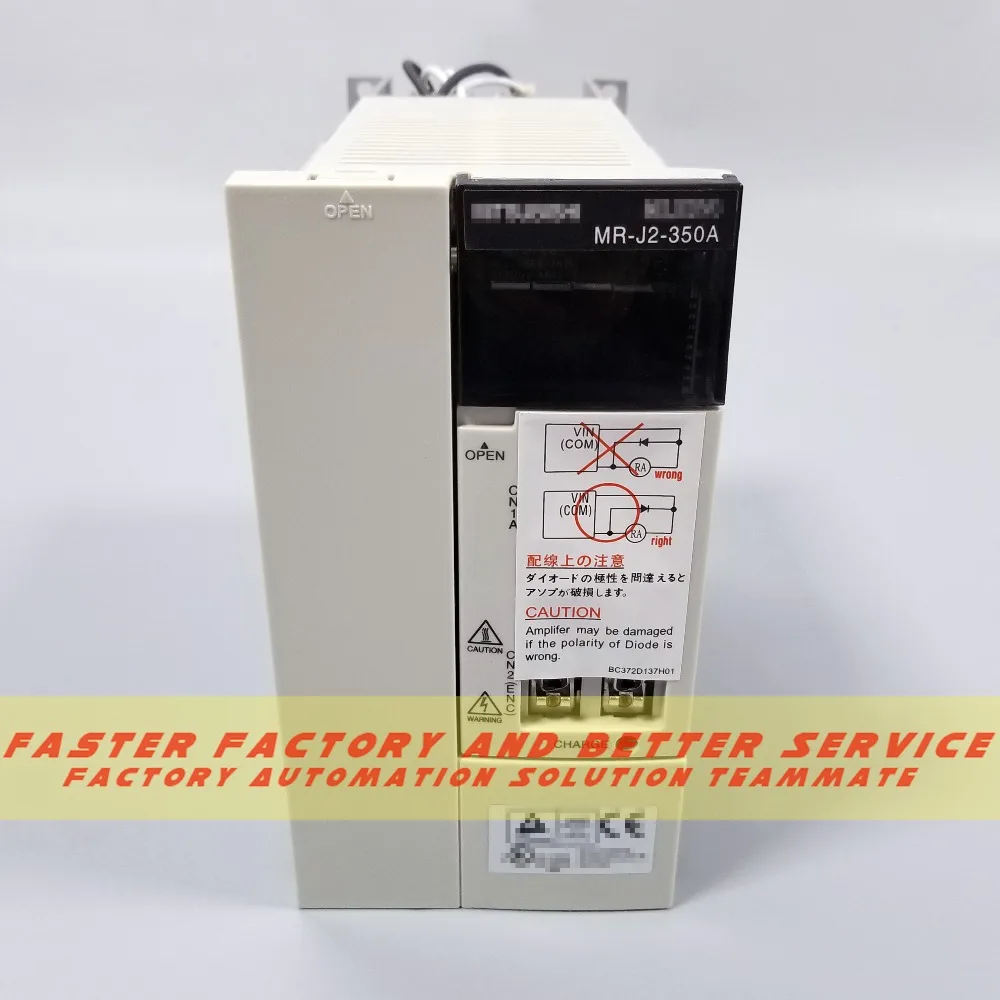 Новые и оригинальные MR-J2-350A | Обустройство дома