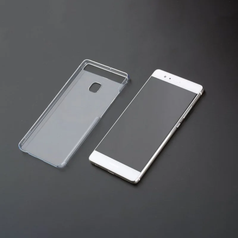 Глобальная прошивка поддержка huawei P9 3/4 ГБ Оперативная память 32/64GB Встроенная память Kirin 955 Octa Core 5," смартфон 1920*1080 Dual SIM LTE, отпечаток пальца
