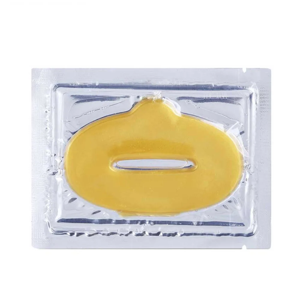 5 шт. коллагеновые маски для губ|gold collagen lip mask|collagen masklip mask |