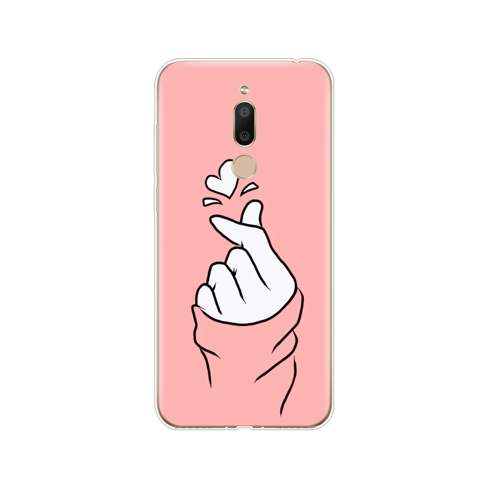 61857 Чехол 5,7 дюйма для Meizu M6T, мягкий силиконовый чехол из ТПУ для телефона Fundas Meizu M6T, чехол M6 T M 6 T M811H, защитный чехол-бампер - Цвет: 61857