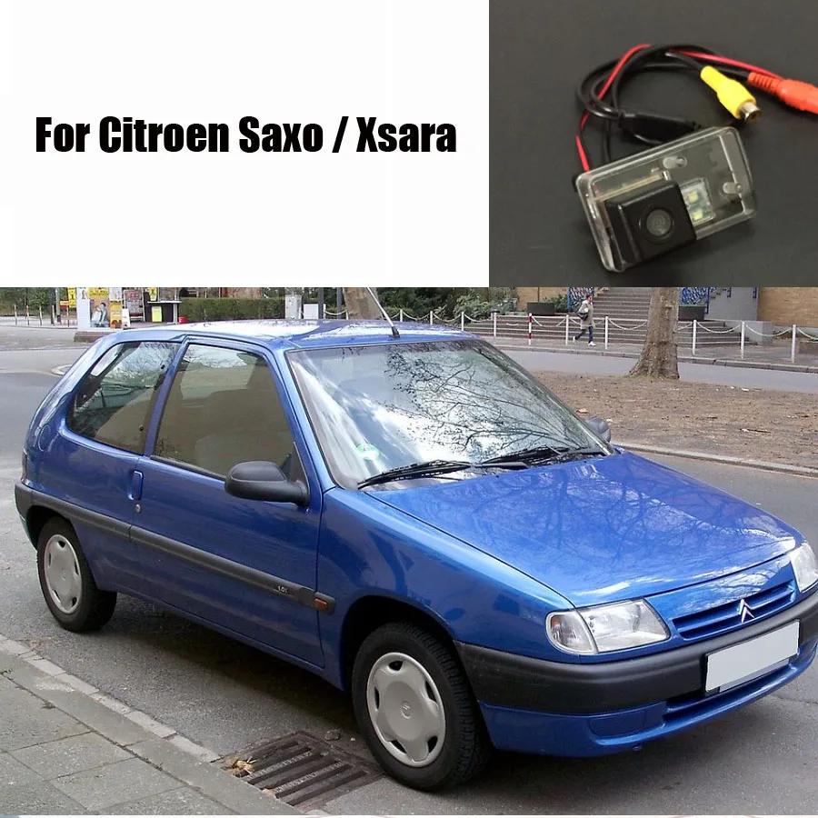 Автомобильная камера заднего вида/резервная парковочная для Citroen