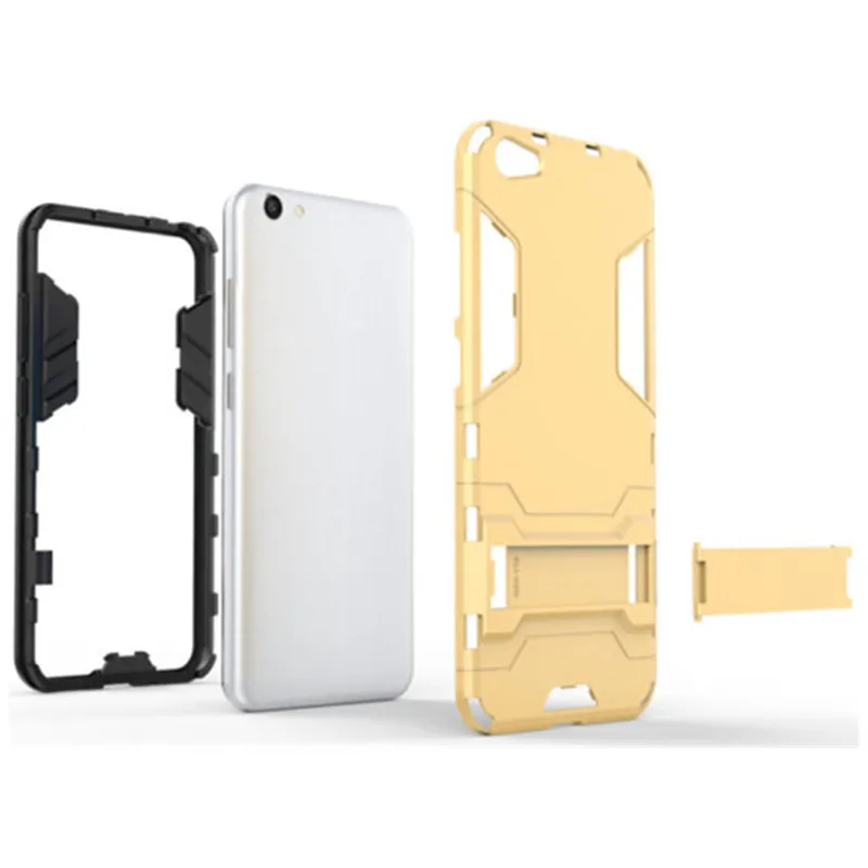 GNMN For BBK VIVO Y66 mobile phone case protection bracket shell drop hard Y66L Y66A | Мобильные телефоны и аксессуары