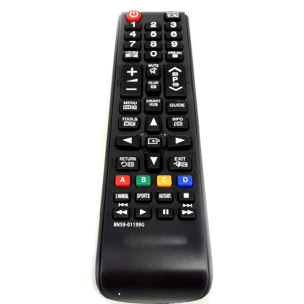 Новый пульт дистанционного управления для Samsung bn5901199 g замена UE43JU6000 UE48J5200 TV