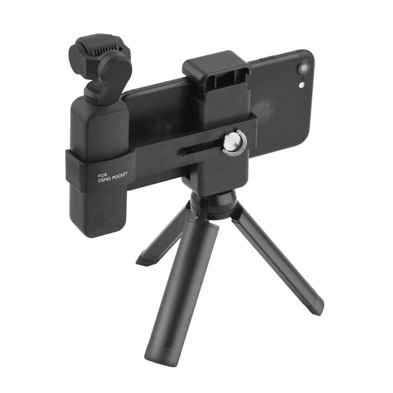 Для DJI Osmo Pocket Camera держатель для мобильного телефона Настольный кронштейн ручной