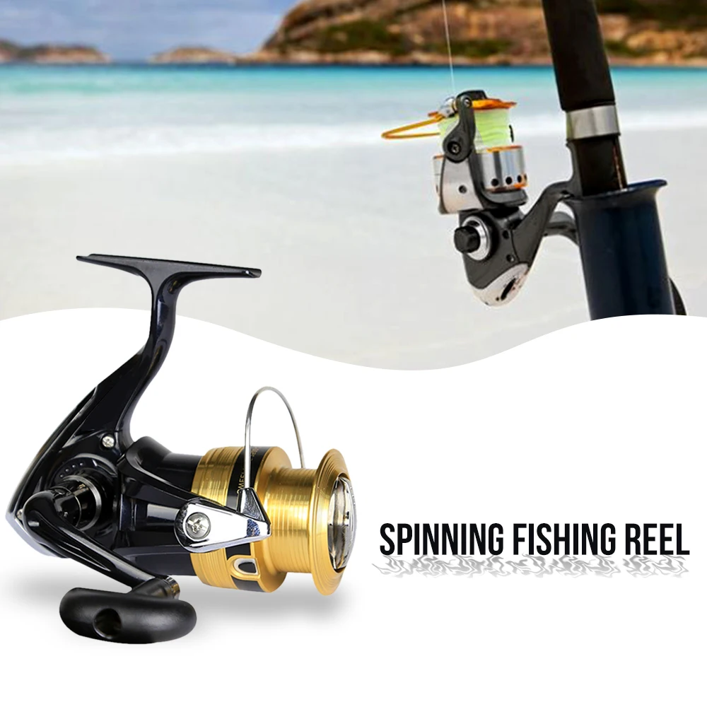 Катушка спиннинга DAIWA SWEEPFIRE 2000/2500/3000/4000 2BB/5 3: 1/2 6 кг|Рыболовные катушки| |
