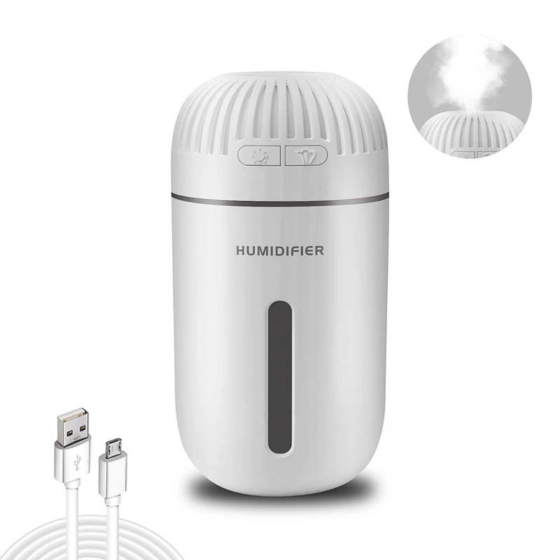 Лидер продаж мини-увлажнитель маленький увлажнитель для спальной комнаты с
